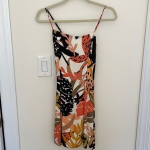 MINKPINK printed sundress